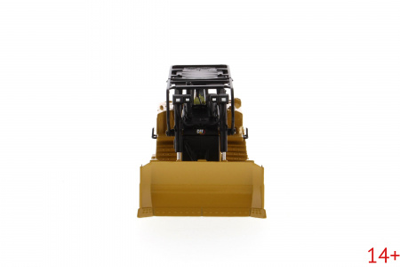 85553 Масштабная модель CAT D6 XW SU гусеничный трактор в масштабе 1:50