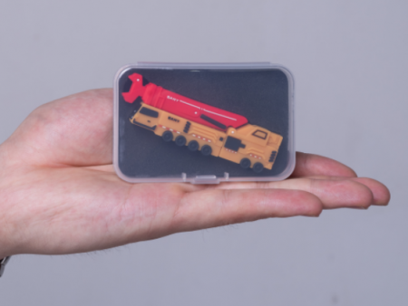 90303 USB-флеш автокран Sany 32G