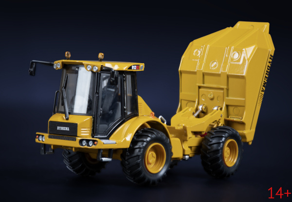 99-08505 Масштабная модель Самосвал Hydrema 912 GS в масштабе 1 50