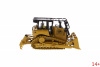 85553 Масштабная модель CAT D6 XW SU гусеничный трактор в масштабе 1:50