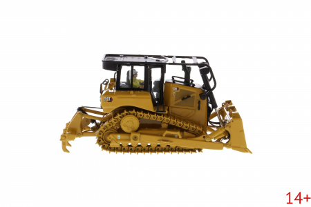 85553 Масштабная модель CAT D6 XW SU гусеничный трактор в масштабе 1:50