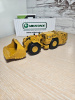 85719 Масштабная модель подземный карьерный погрузчик Caterpillar R2900 XE  в масштабе 1:50