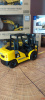 40-0379 Масштабная модель Komatsu FH50-2 Вилочный погрузчик в масштабе  1:24