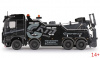 78198/01 Масштабная модель Эвакуационная машина Empl Bison на Mercedes-Benz Arocs L Stream Space в масштабе 1:50