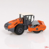 1041 Масштабная модель каток Hamm HC200 в масштабе 1:50