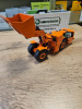 75407 Масштабная модель Komatsu WX220H Komatsu горнодобывающий колесный погрузчик в масштабе 1:50
