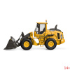 300065 Масштабная модель Volvo L90H колесный погрузчик в масштабе 1:50