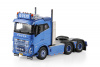 01-5109 Масштабная модель Седельный тягач VOLVO FH5 MY2024 SLEEPER CAB 6X4 в масштабе 1 50