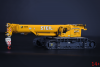 32-0202 Масштабная модель гусеничный кран Tadano Steil KW27  в масштабе 1:50