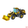 1005 Масштабная модель Komatsu WA380-8 колесный погрузчик в масштабе 1:50