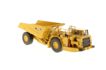 85191 Масштабная модель Cat AD45B шарнирно-сочлененный самосвал для подземных работ в масштабе 1:50