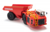 2767-0 Масштабная модель подземный самосвал SANDVIK TH 663 в масштабе 1:50