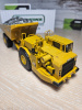 85717 Масштабная модель подземный карьерный самосвал Cat AD45  в масштабе 1:50