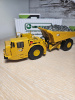 85717 Масштабная модель подземный карьерный самосвал Cat AD45  в масштабе 1:50