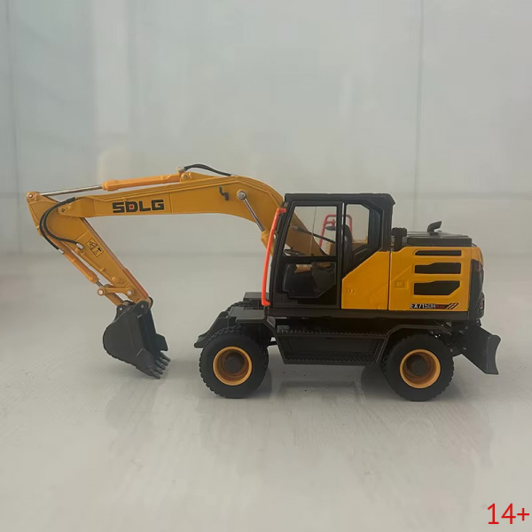EA7150 Масштабная модель Экскаватор SDLG EA7150 HPLUS в масштабе 1 35