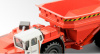 2729/02 Масштабная модель Sandvik TH550 шарнирно-сочлененный самосвал для подземных работ в масштабе  1:50