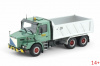 83080 Масштабная модель Самосвал Tekno Eberhard Scania 2-Serie в масштабе 1 50