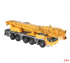 959 Масштабная модель автокран Liebherr LTM1250-5.1 в масштабе 1:50