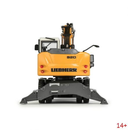 2217-01 Масштабная модель Экскаватор LIEBHERR A 920 в масштабе 1 50