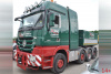 01-5419 Масштабная модель Грузовой прицеп MERCEDES-BENZ ACTROS MP3 LH 8X4 в масштабе 1 50