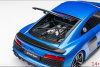 VAKF-0355 Масштабная модель Audi R8 Coupe в масштабе 1:18