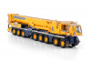 51-2194 Масштабная модель Мобильный автокран LIEBHERR LTM 1650-8.1 в масштабе 1 50 