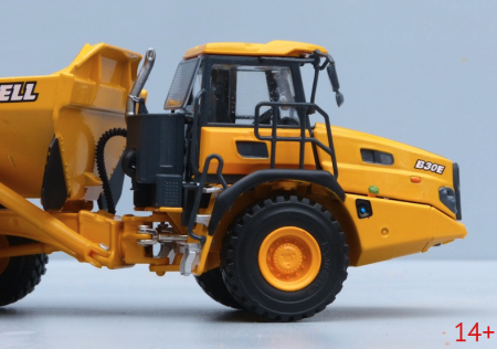31003 Масштабная модель Самосвал Bell B30E в масштабе 1 50