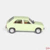ODEON169 Масштабная модель Peugeot 104 1972 в масштабе 1 43