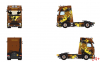 01-5547 Масштабная модель Седельный тягач MERCEDES-BENZ ACTROS L - PROCABIN GIGA 4X2 в масштабе 1 50