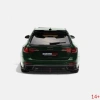 VAKW02302 Масштабная модель Audi RS4 Darwin (зеленый) в масштабе 1 18