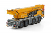51-2126  Масштабная модель LIEBHERR LTM 1090-4.2 автокран в масштабе 1 50