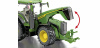 077859 Масштабная модель Трактор John Deere 8R 410 в масштабе 1:32