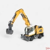 100120000 Масштабная модель Перегружатель Liebherr LH22 в масштабе 1 50