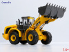 13782 Масштабная модель New Holland фронтальный погрузчик W300C  в масштабе 1:50