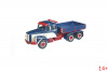 5821 Масштабная модель самосвала Scania LT110 (синий) в масштабе  1:50