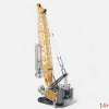 104600000 Масштабная модель Башенный кран Liebherr HS8130.1 в масштабе 1 50