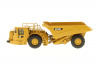 85191 Масштабная модель Cat AD45B шарнирно-сочлененный самосвал для подземных работ в масштабе 1:50