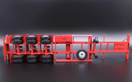 46731 Масштабная модель контейнеровоза в масштабе 1:24