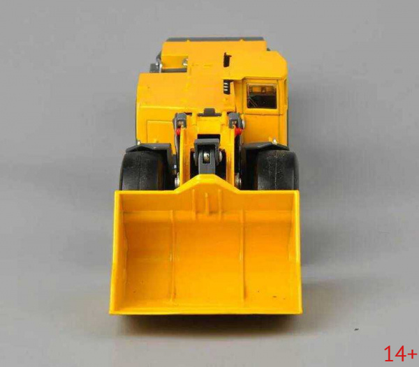 ST14 Масштабная модель Погрузчик ST14 WELLY в масштабе 1 50