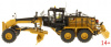 85521 Масштабная модель Cat 18M3 Автогрейдер в масштабе 1:50