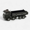 106600050 Масштабная модель Самосвал Mercedes-Benz Arocs 8x4 (черный) в масштабе 1 50