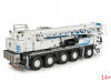 2126-04 Мобильный кран Liebherr LTM 1110-5.2  масштабе 1 50