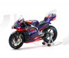 VAKW01502 Масштабная модель Мотоцикл Pramac Ducati GP24 - Franco Morbidelli в масштабе 1 12
