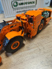 75407 Масштабная модель Komatsu WX220H Komatsu горнодобывающий колесный погрузчик в масштабе 1:50