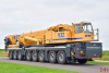 51-2196 Масштабная модель Автокран LIEBHERR LTM 1500-8.1 в масштабе 1 50