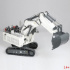 1050 Масштабная модель экскаватор Liebherr R9600 в масштабе 1:50