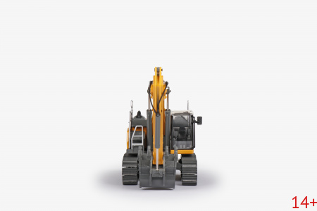 2215/04 Масштабная модель Liebherr R 938 V -Heffner гидравлический экскаватор в масштабе 1:50