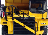 8009 Масштабная модель Komatsu HD605-7 самосвал в масштабе 1:50