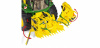 077832 Масштабная модель Зерноуборочный комбайн John Deere 8500i в масштабе 1:32