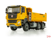 K09212 Масштабная модель Самосвал TATRA PHOENIX 6×6 в масштабе 1 43